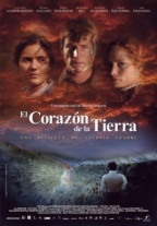 P�ster de El Coraz�n de la Tierra (The Heart of the Earth)