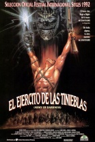 P�ster de El ej�rcito de las tinieblas (Army of Darkness)