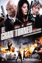 P�ster de El gran torneo (The Tournament)