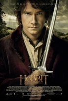 Póster de El hobbit: Un viaje inesperado (The Hobbit: An Unexpected Journey)