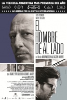 Póster de El hombre de al lado (El hombre de al lado)