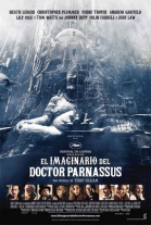 Póster de El imaginario del Doctor Parnassus (The Imaginarium of Doctor Parnassus)