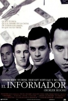 P�ster de El Informador (Boiler Room)