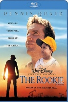 P�ster de El Novato (The Rookie)