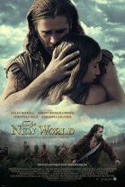 P�ster de El nuevo mundo (The New World)