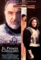 P�ster de El Primer Caballero (First Knight)