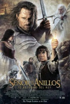 Póster de El Señor de los Anillos: El Retorno del Rey (The Lord of the Rings: The Return of the King)