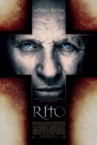 Póster de El rito (The Rite)