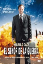 P�ster de El Se�or de la Guerra (Lord of War)