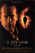 P�ster de El Sexto Sentido (The Sixth Sense)