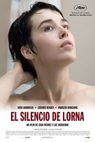 Póster de El silencio de Lorna (Le Silence de Lorna )