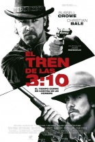 P�ster de El Tren de las 3:10 (3:10 to Yuma)