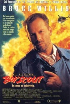 P�ster de El �ltimo Boy Scout (The Last Boy Scout)