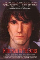 P�ster de En el nombre del padre (In the Name of the Father)
