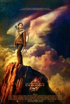 Póster de Los juegos del hambre: En llamas (The Hunger Games: Catching Fire)