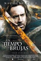 Póster de En tiempo de brujas (Season of the Witch)