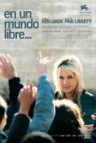 P�ster de En un Mundo Libre... (It's a Free World...)