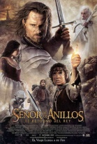 P�ster de El Se�or de los Anillos: El Retorno del Rey (The Lord of the Rings: The Return of the King)