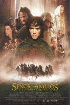 Póster de El Señor de los Anillos: La Comunidad del Anillo (The Lord of the Rings: The Fellowship of the Ring)