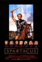 P�ster de Espartaco (Spartacus)