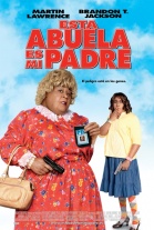 Póster de Esta abuela es mi padre (Big Mommas: Like Father, Like Son)