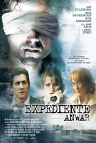 P�ster de Expediente Anwar (Rendition)