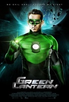 P�ster de Linterna Verde (Green Lantern)