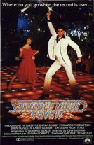 P�ster de Fiebre del S�bado Noche (Saturday Night Fever)