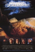 P�ster de Frankenstein, de Mary Shelley (Mary Shelley's Frankenstein)