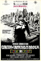 P�ster de French Connection (Contra el Imperio de la Droga) (The French Connection)