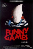 P�ster de Funny Games: Juegos Divertidos (Funny Games)