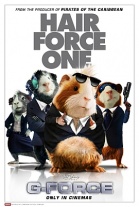 P�ster de G-Force. Licencia Para Espiar (G-Force)