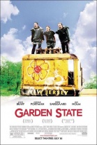 P�ster de Algo en com�n (Garden State)