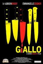 P�ster de  (Giallo)