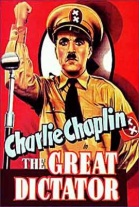 P�ster de El Gran Dictador (The Great Dictator)