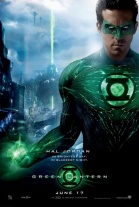 Póster de Linterna Verde (Green Lantern)