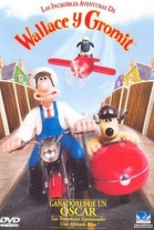 P�ster de Las incre�bles aventuras de Wallace y Gromit (The Incredible Adventures of Wallace & Gromit)