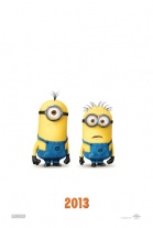 P�ster de Gru, mi villano favorito 2 (Despicable Me 2)