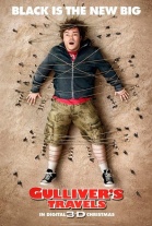 P�ster de Los viajes de Gulliver (Gulliver's Travels)