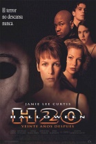 P�ster de Halloween: H20. Veinte a�os despu�s (Halloween: H20)