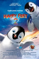 P�ster de Happy Feet 2 (Happy Feet Two)