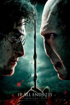 Póster de Harry Potter y las reliquias de la Muerte: 2ª Parte (Harry Potter and the Deathly Hallows: Part II)