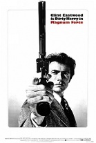 P�ster de Harry el Fuerte (Magnum Force)