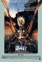 P�ster de  (Heavy Metal)
