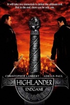 P�ster de Los inmortales: juego final  (Highlander Endgame )