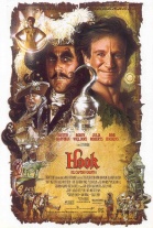 P�ster de Hook (El capit�n Garfio) (Hook)