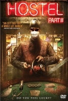 P�ster de Hostel 3: De vuelta al horror (Hostel: Part III)