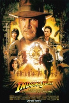 INDIANA JONES Y EL REYNO DE LA CALAVERA DE CRISTAL