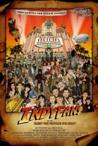 P�ster de Indyfans and the Quest for Fortune and Glory (Indyfans and the Quest for Fortune and Glory)