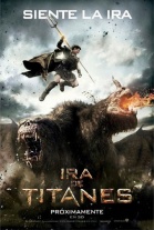 Póster de Ira de titanes (Wrath of the Titans)